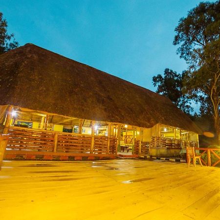 Chabahinga Lake Bunyonyi Eco Resort מראה חיצוני תמונה