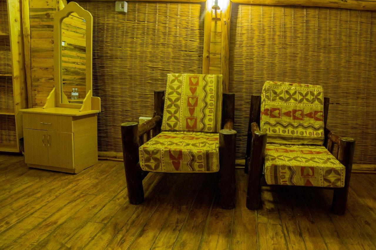 Chabahinga Lake Bunyonyi Eco Resort מראה חיצוני תמונה