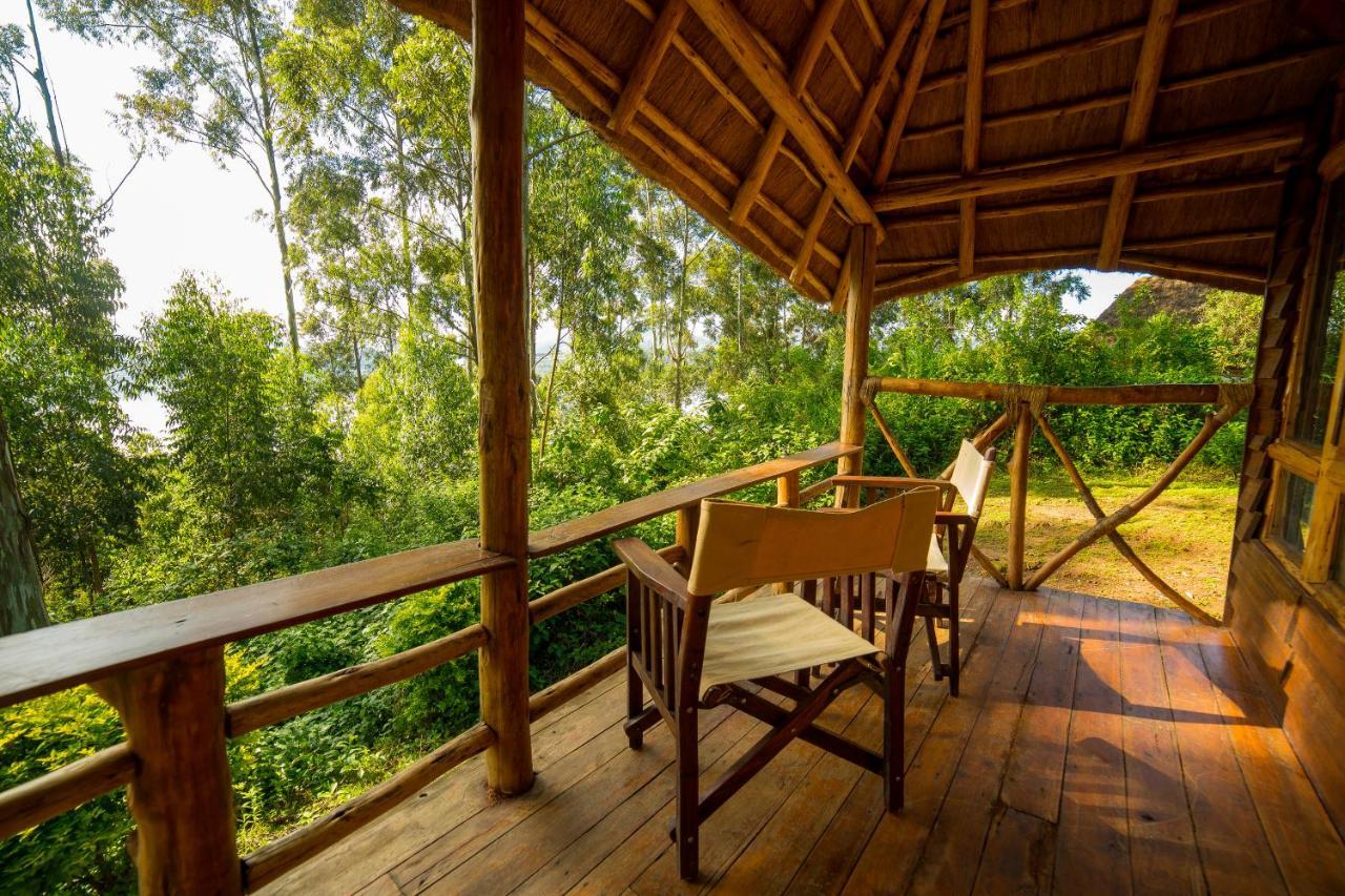 Chabahinga Lake Bunyonyi Eco Resort מראה חיצוני תמונה