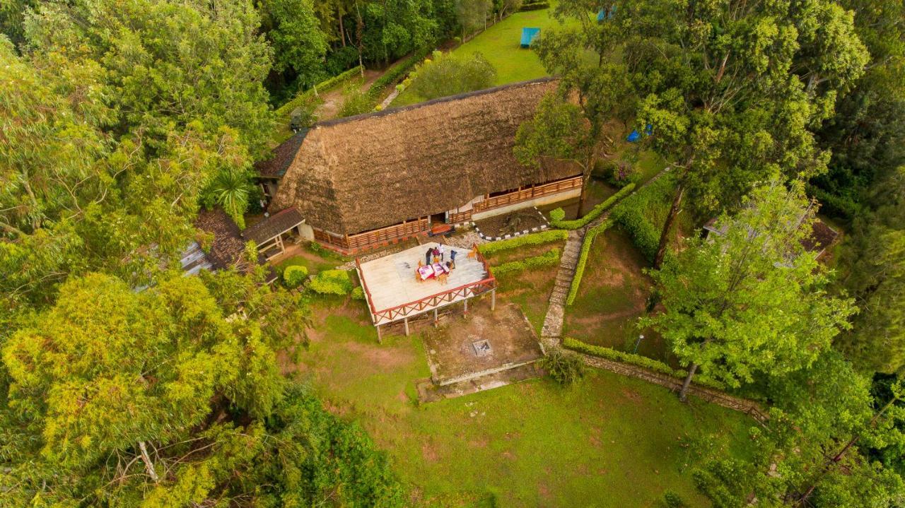Chabahinga Lake Bunyonyi Eco Resort מראה חיצוני תמונה
