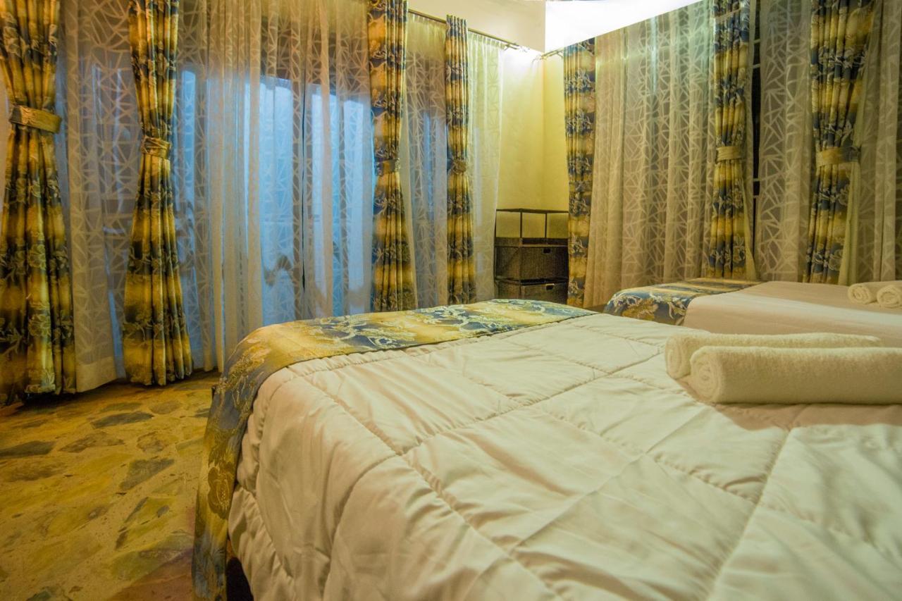 Chabahinga Lake Bunyonyi Eco Resort מראה חיצוני תמונה