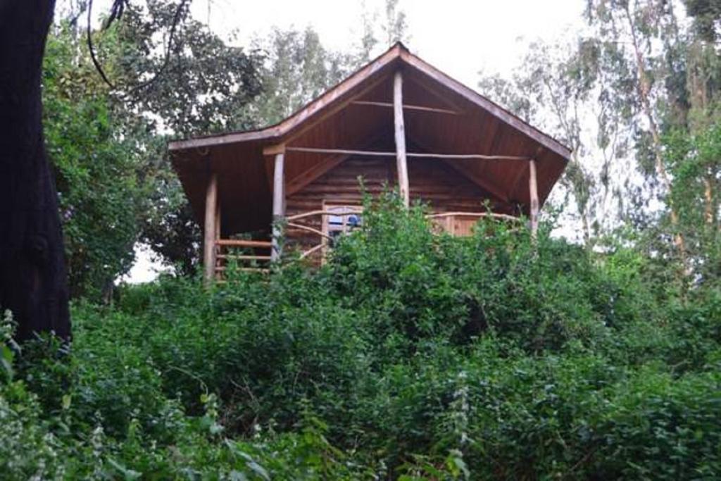 Chabahinga Lake Bunyonyi Eco Resort חדר תמונה