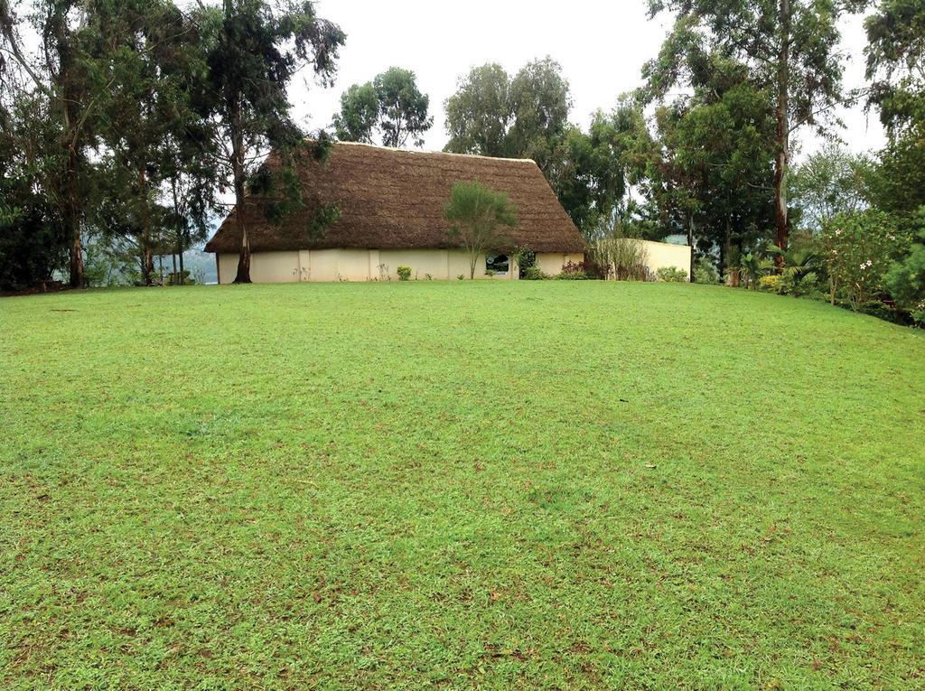 Chabahinga Lake Bunyonyi Eco Resort מראה חיצוני תמונה