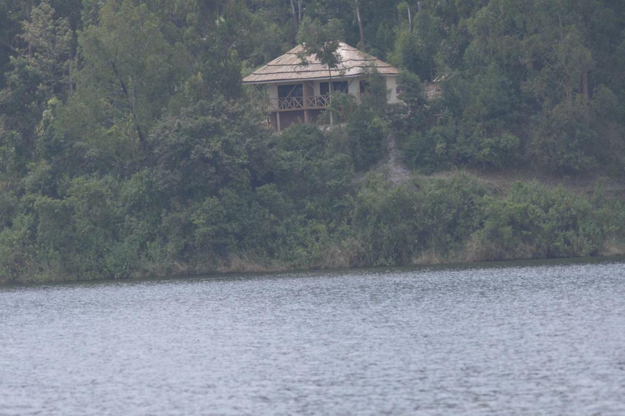 Chabahinga Lake Bunyonyi Eco Resort מראה חיצוני תמונה